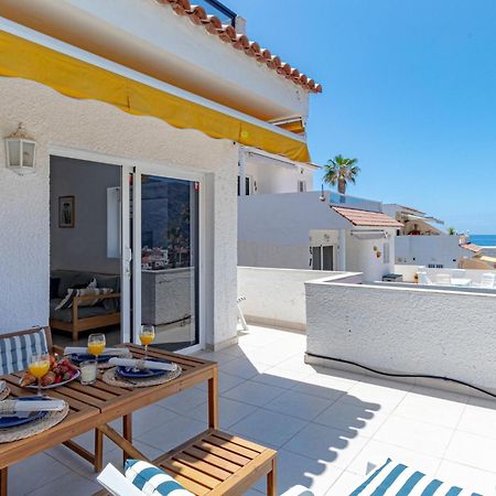 Cliff View Terrace By Dream Homes Tenerife Пуерто-де-Сантьяго Екстер'єр фото