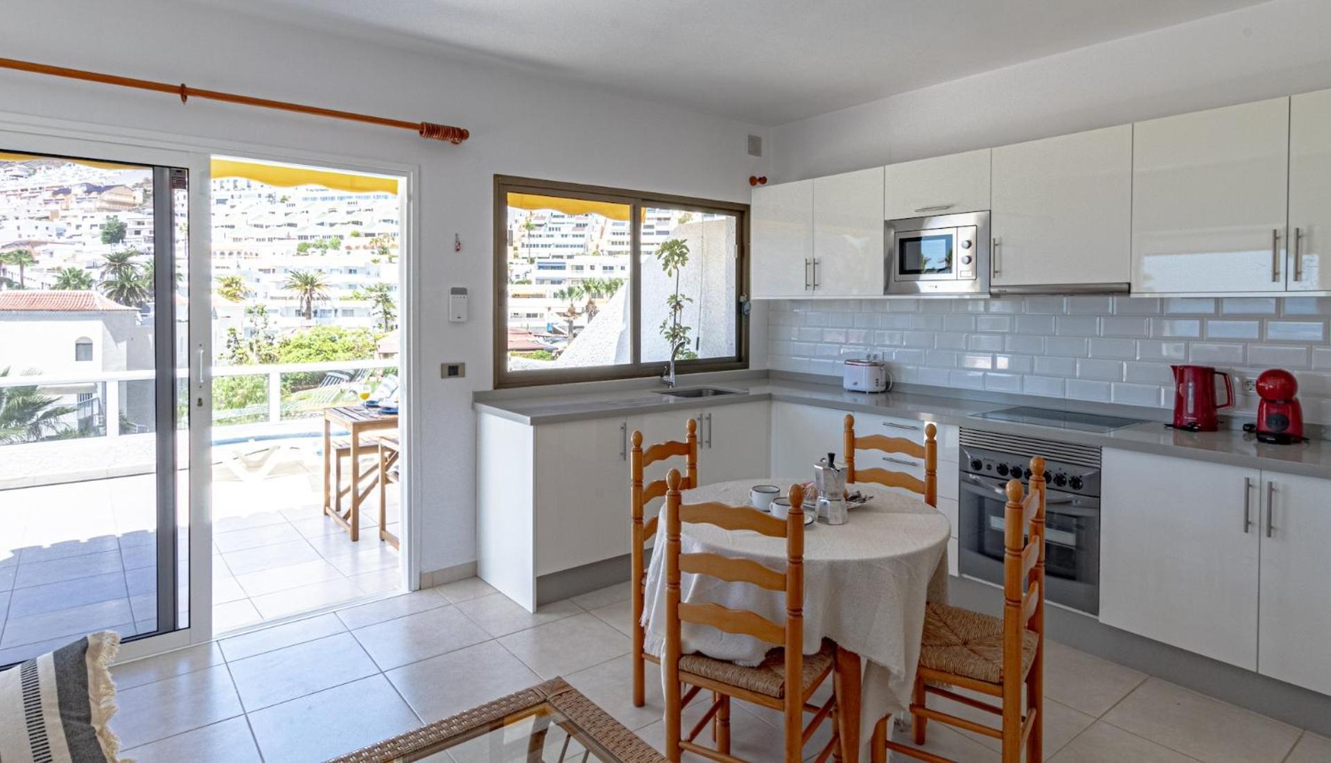 Cliff View Terrace By Dream Homes Tenerife Пуерто-де-Сантьяго Екстер'єр фото