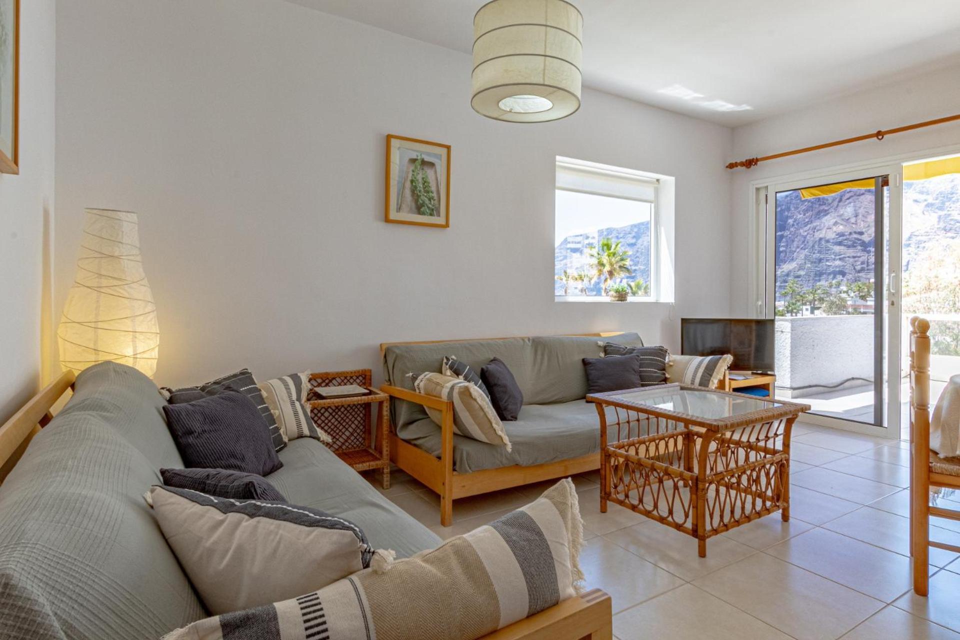 Cliff View Terrace By Dream Homes Tenerife Пуерто-де-Сантьяго Екстер'єр фото
