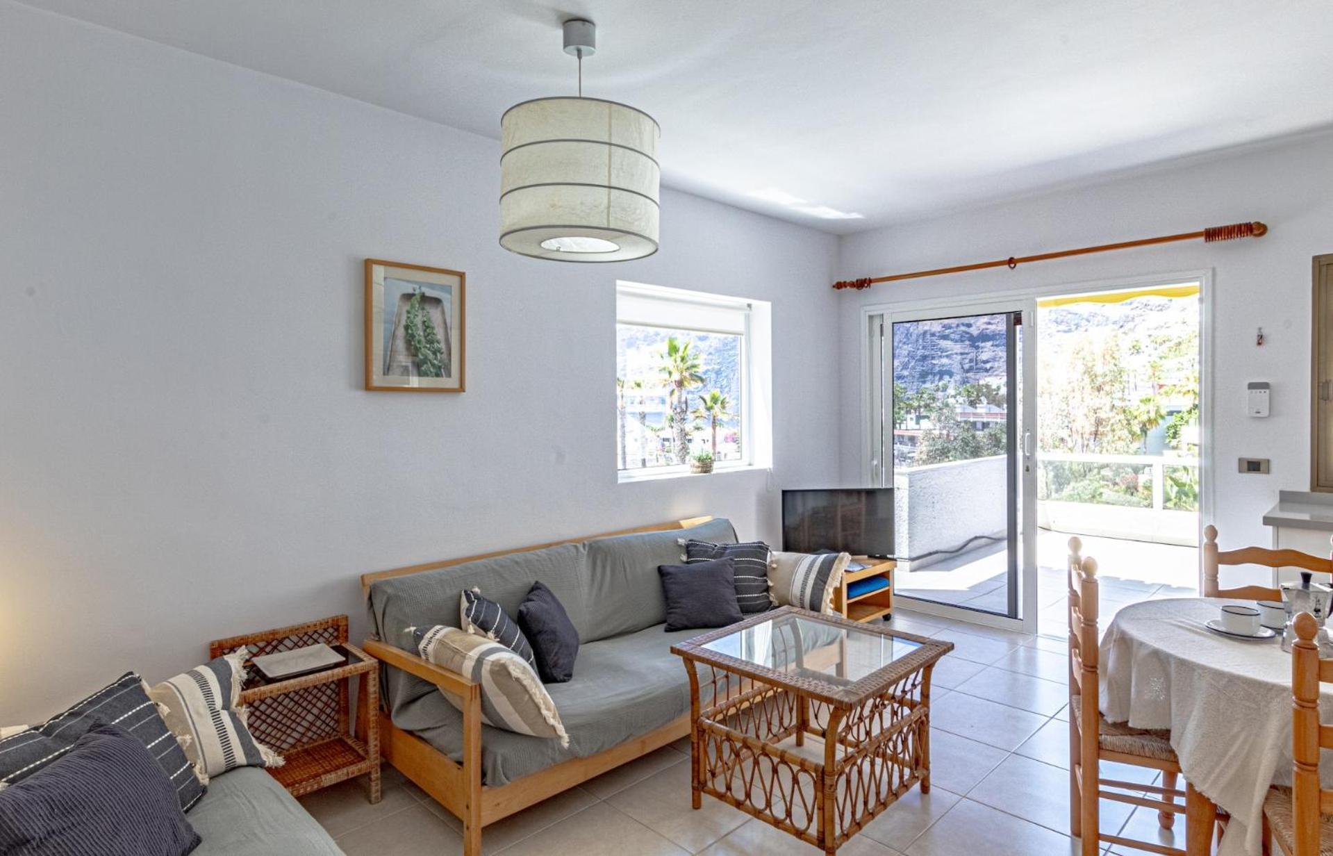 Cliff View Terrace By Dream Homes Tenerife Пуерто-де-Сантьяго Екстер'єр фото