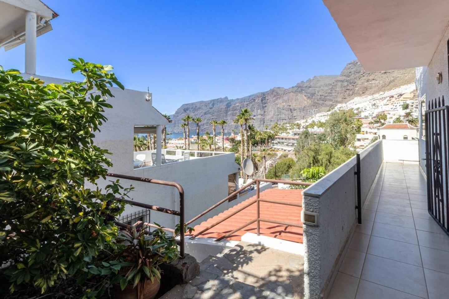 Cliff View Terrace By Dream Homes Tenerife Пуерто-де-Сантьяго Екстер'єр фото