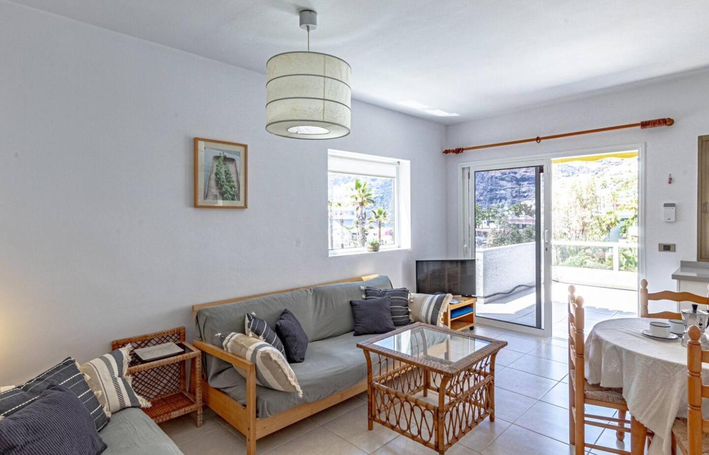 Cliff View Terrace By Dream Homes Tenerife Пуерто-де-Сантьяго Екстер'єр фото