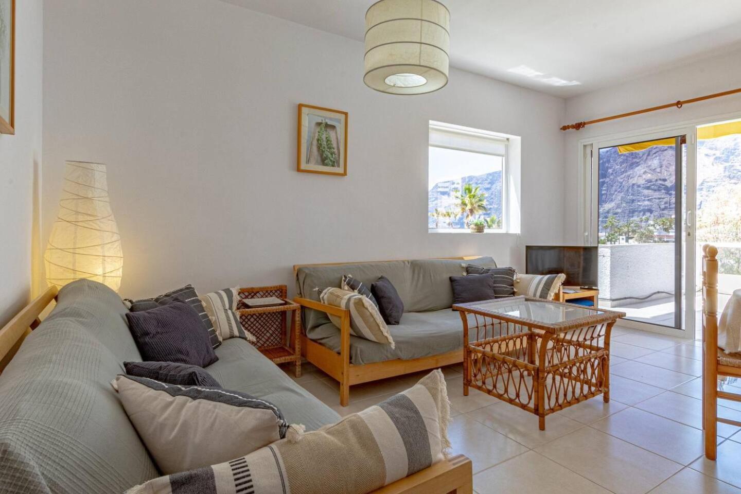 Cliff View Terrace By Dream Homes Tenerife Пуерто-де-Сантьяго Екстер'єр фото
