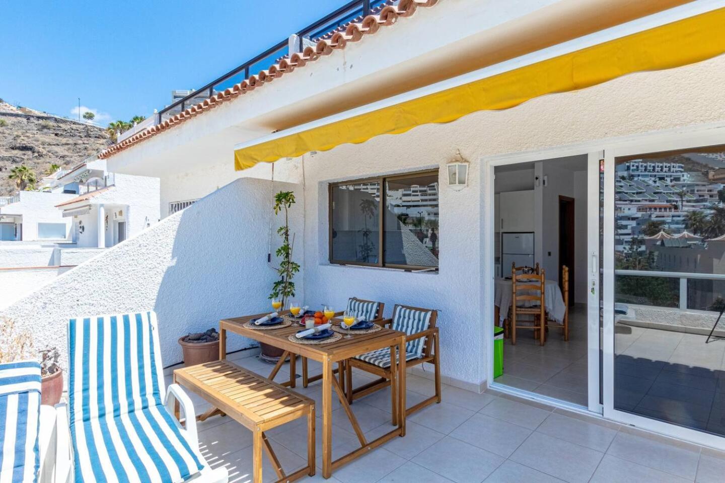 Cliff View Terrace By Dream Homes Tenerife Пуерто-де-Сантьяго Екстер'єр фото