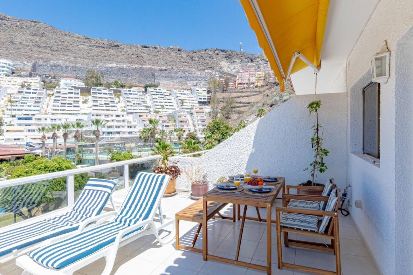 Cliff View Terrace By Dream Homes Tenerife Пуерто-де-Сантьяго Екстер'єр фото